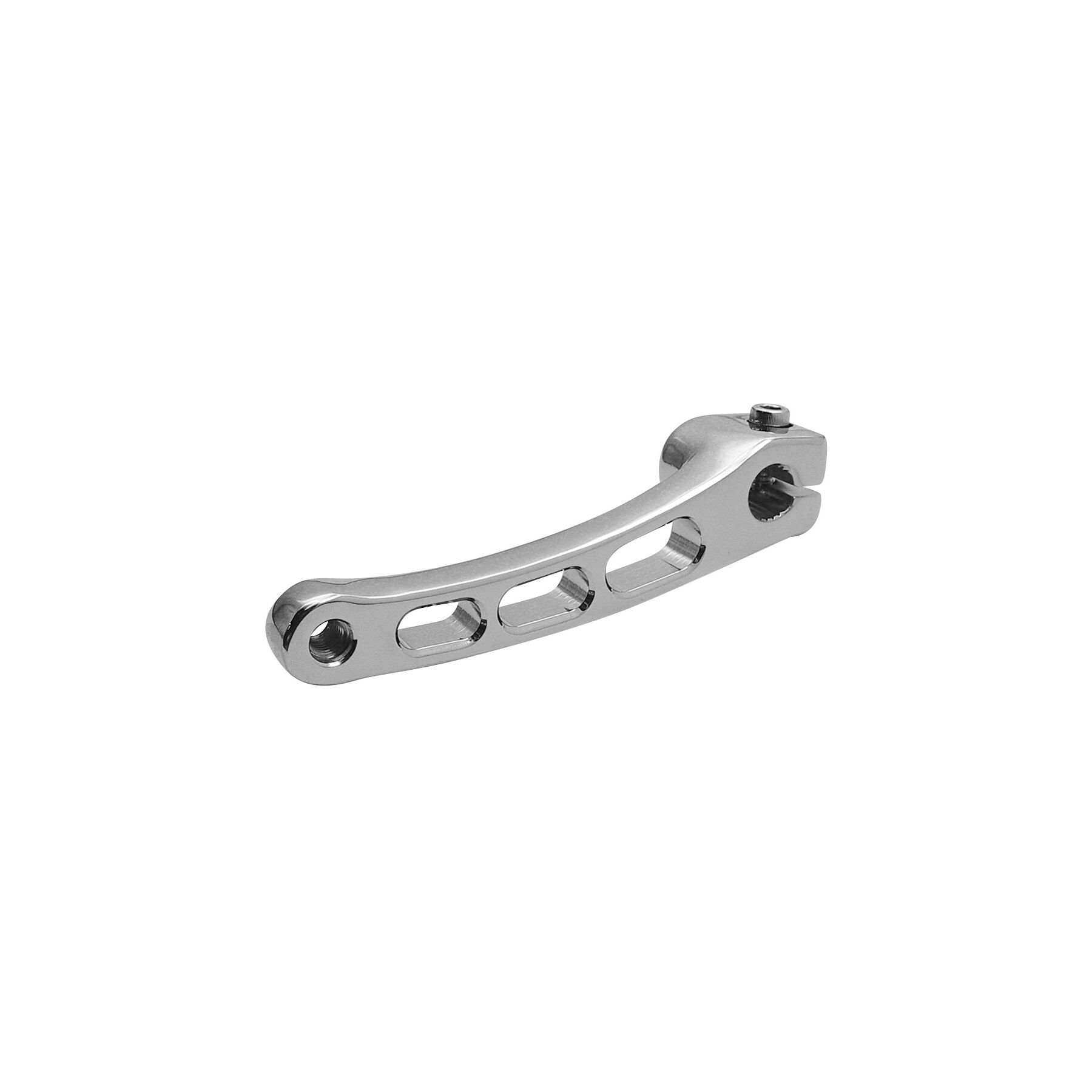 V-Twin Mfg. V-Twin Mfg. Chrome Billet Shift Lever For Harley Sportster 1991-2003 - $53.36 at RevZilla
