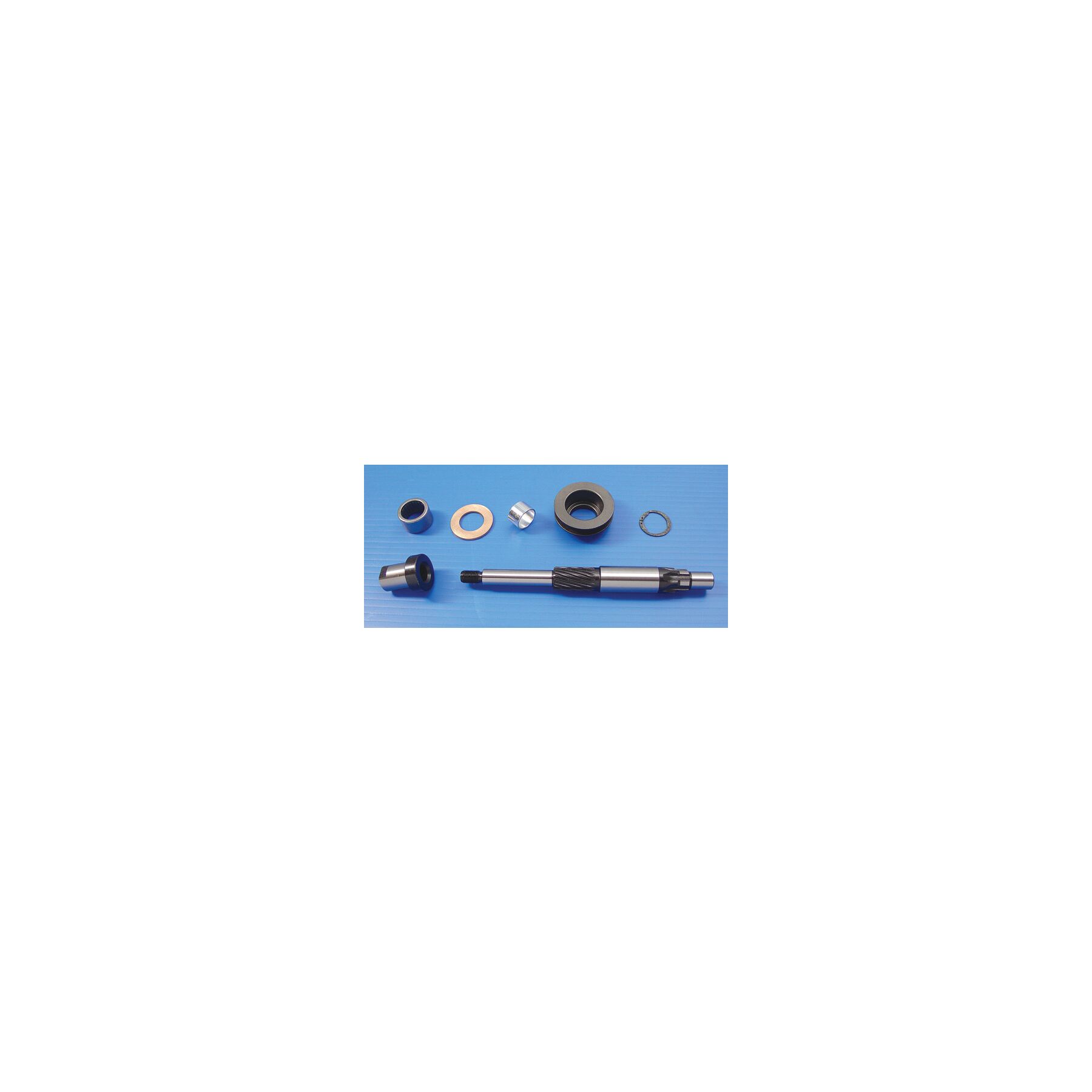 V-Twin Mfg. V-Twin Mfg. Starter Shaft Assembly For Harley FL FX 1970-1984 - $101.23 at J&P Cycles