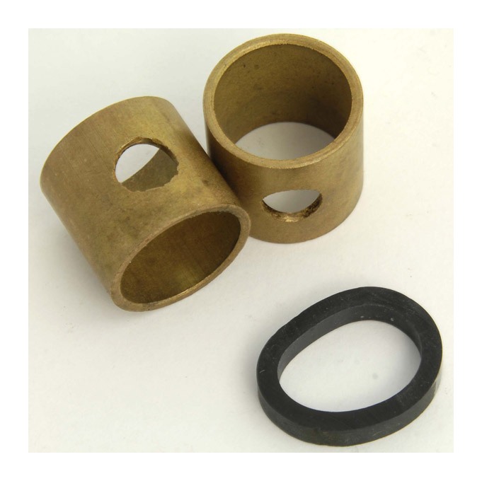 VTwin Mfg. Kickstart Shaft Bushing Kit For Harley Sportster 19541979