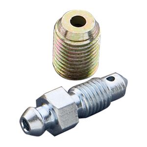 ベル V-Twin Mfg. Brake Caliper Bleeder Screw Repair Kit