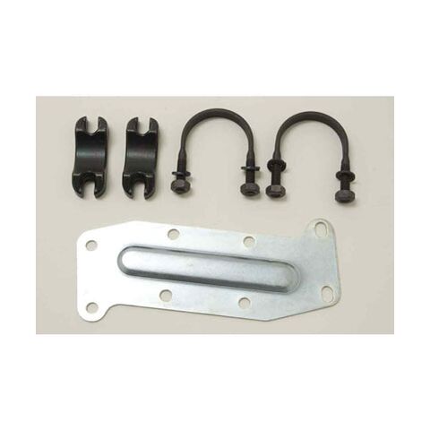 V-Twin Mfg. Complete Coil Mount Kit For Harley 1930-1952