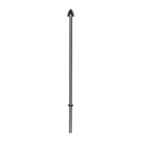 Pro Pad 13" Stainless Flag Pole