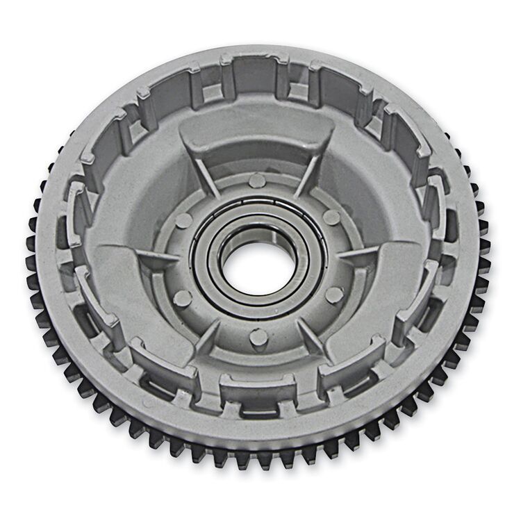 V-Twin Mfg. Clutch Drum For Harley Big Twin 1984-1985
