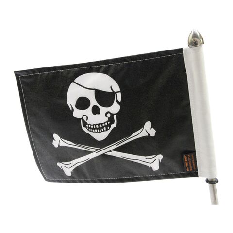 Pro Pad Jolly Roger Flag