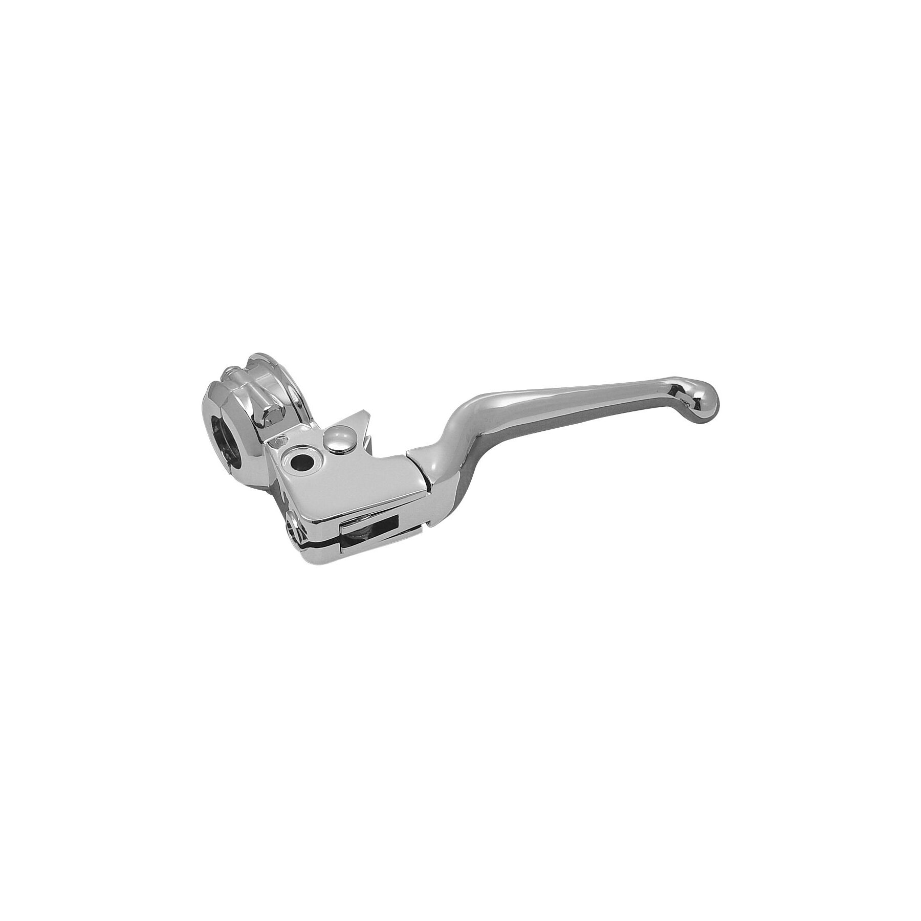 V-Twin Mfg. V-Twin Mfg. Clutch Lever And Bracket Assembly For Harley Touring 2008-2016 - $73.23 at J&P Cycles
