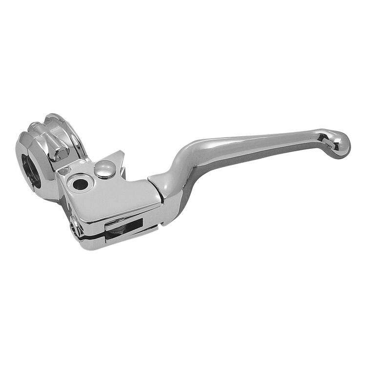 V-Twin Mfg. Clutch Lever And Bracket Assembly For Harley Touring 2008-2016