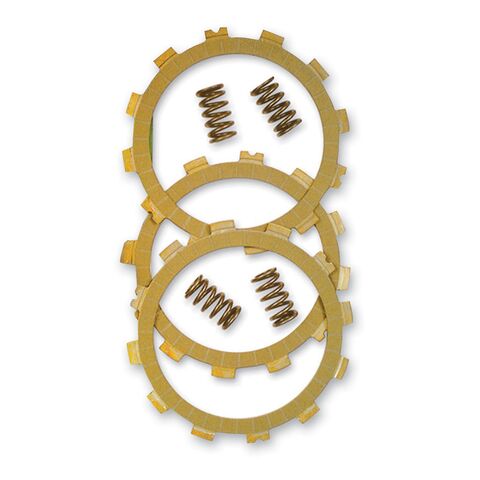 EBC SRC Race / Sport Kevlar Series Clutch Kit Honda 1998-2007
