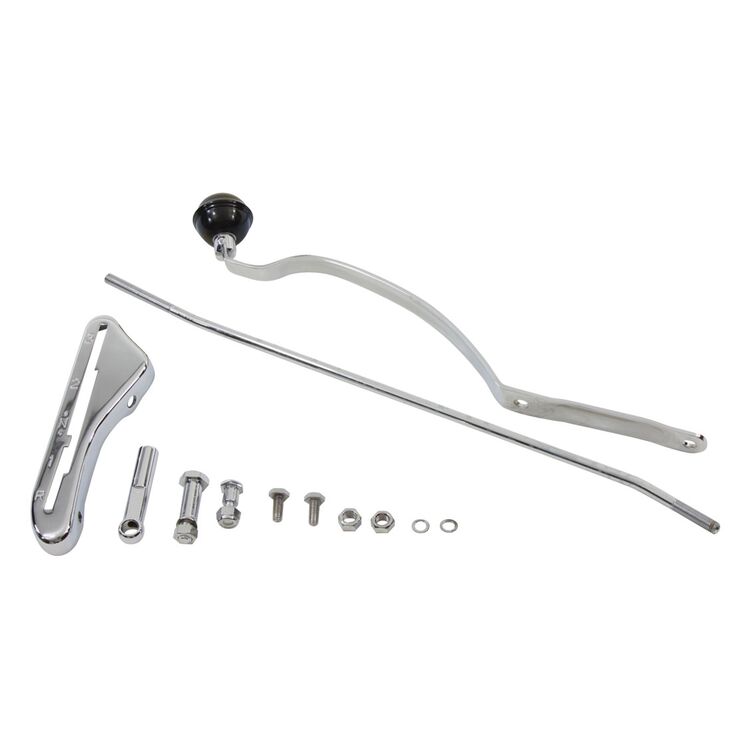 V-Twin Mfg. Shifter Lever Kit For Harley 1936-1946
