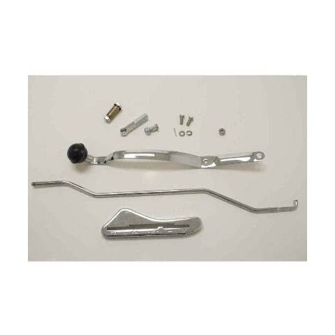 V-Twin Mfg. Shifter Lever Kit For Harley G 1947-1973