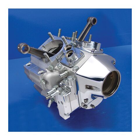 V-Twin Mfg. Short Block Assembly For Harley Shovelhead 1978-1984