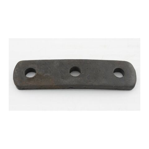 V-Twin Mfg. Buddy Seat 3 Hole Under-Fender Mount Strip For Harley FL EL UL 1936-1957