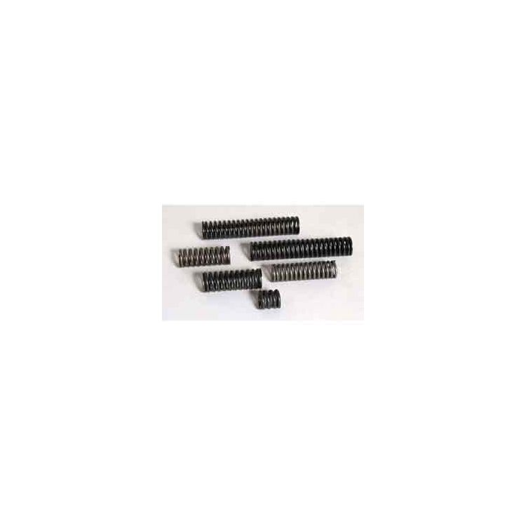 V-Twin Mfg. Seat Post Spring Set For Harley FL EL UL W 1936-1980