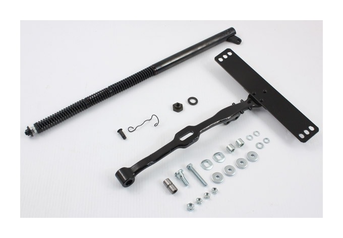 V-Twin Mfg. Replica Seat Post And T Set For Harley WL 1929