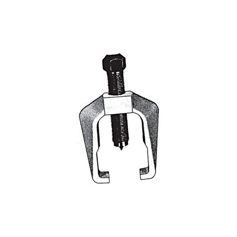 V-Twin Mfg. Mainshaft Starter Clutch Puller Tool