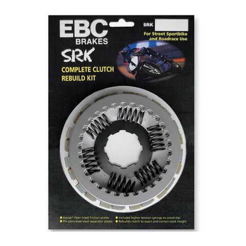 EBC SRK Race/Sport Series Clutch Kit Suzuki Hayabusa 1999-2003