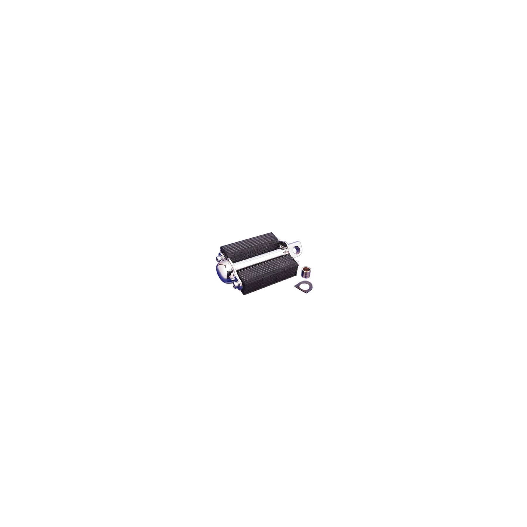Drag Specialties Drag Specialties Bicycle Style Kick Pedal For Harley 1936-1984 - $45.53 at J&P Cycles