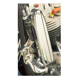 V-Twin Mfg. Mouse Trap Cover For Harley FL 1952-1967 | JPCycles.com
