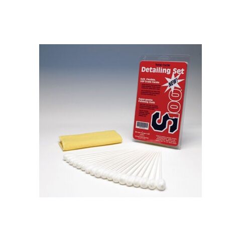 S100 Total Cycle Detailing Kit