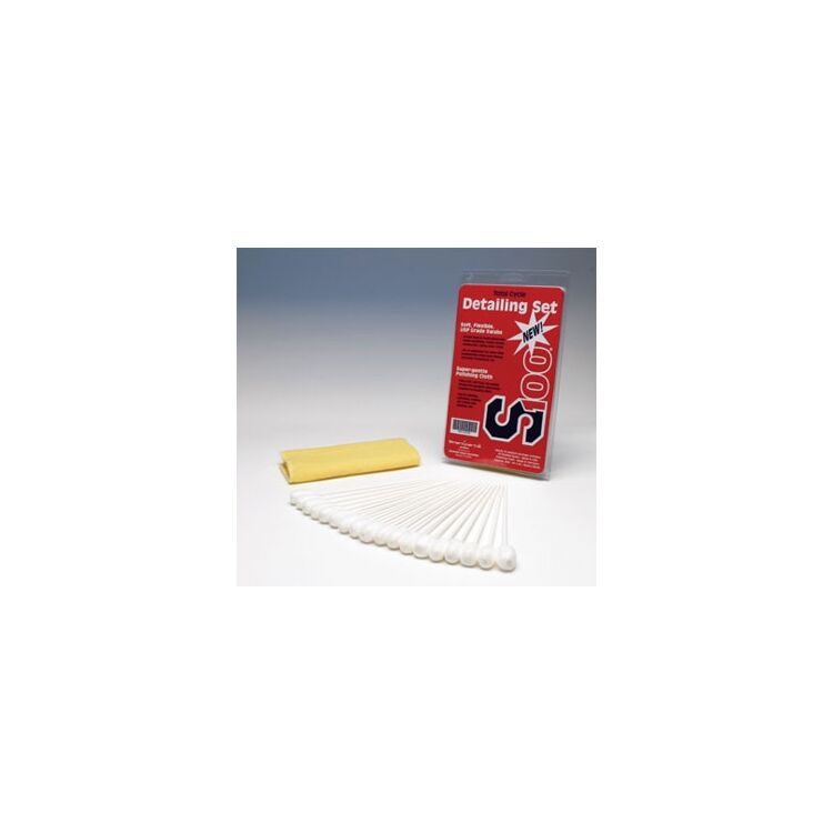 S100 Total Cycle Detailing Kit