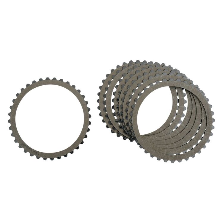 Alto Aramid Clutch Friction Plate Kit For Harley Touring / Softail / Dyna / Sportster 1990-2020