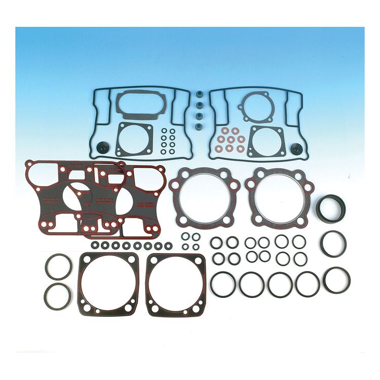 James Gasket Top End Gasket Kit For S&S Billet Evo Heads