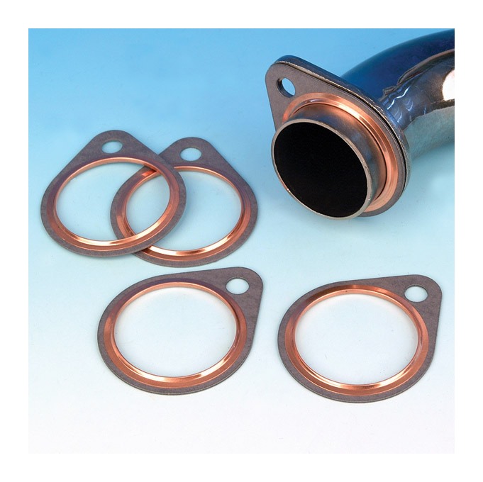 James Gasket Fire Ring Exhaust Gasket For Harley Shovelhead 19661984