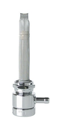 パーツ PINGEL Power-Flo Fuel Valve Pingel® Power-Flo Fuel Valve Dual Outlet 3/8