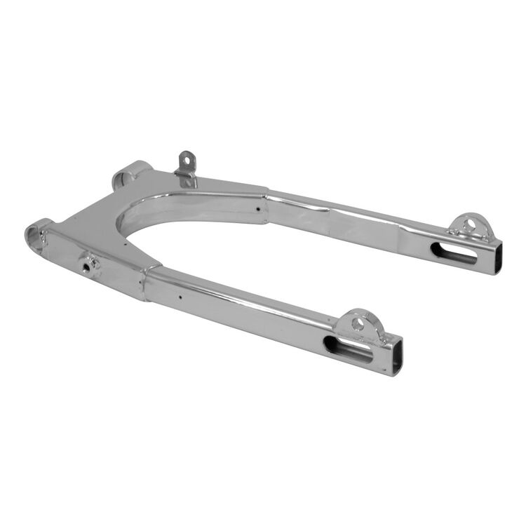 トップ V-Twin Mfg. Chrome Swingarm For Harley Sportster 1990-1999