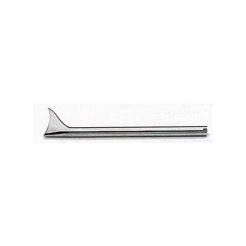 Paughco Tail Pipe Extension Long Overall Fishtail