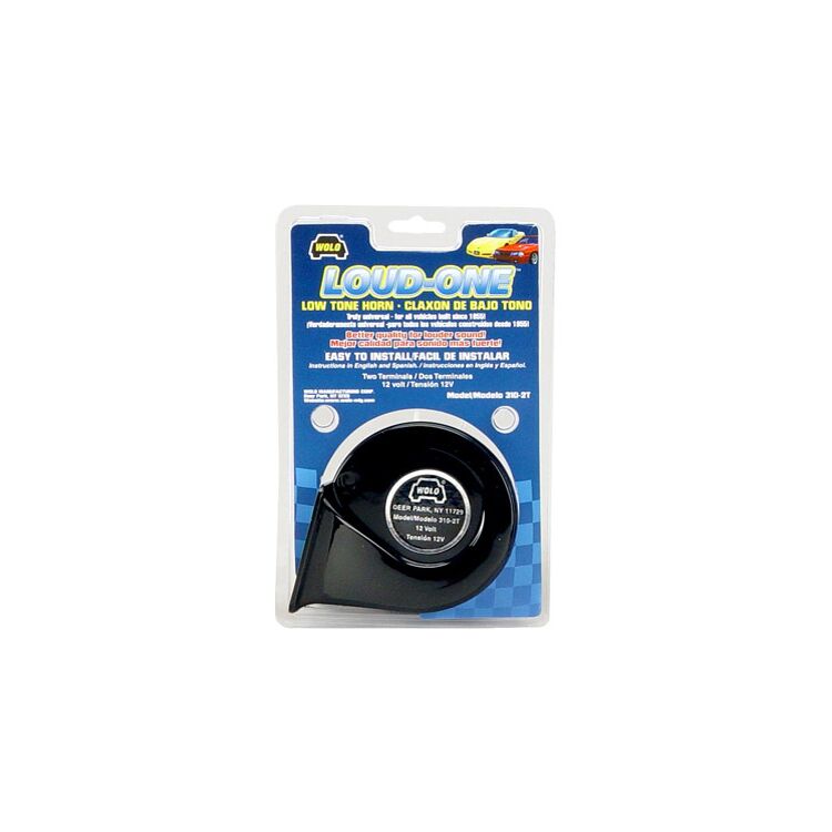 Wolo Loud One Low Tone Horn