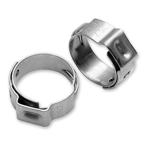 Motion Pro Refill Ear Clamps 13.2MM-15.7MM 10 Pack