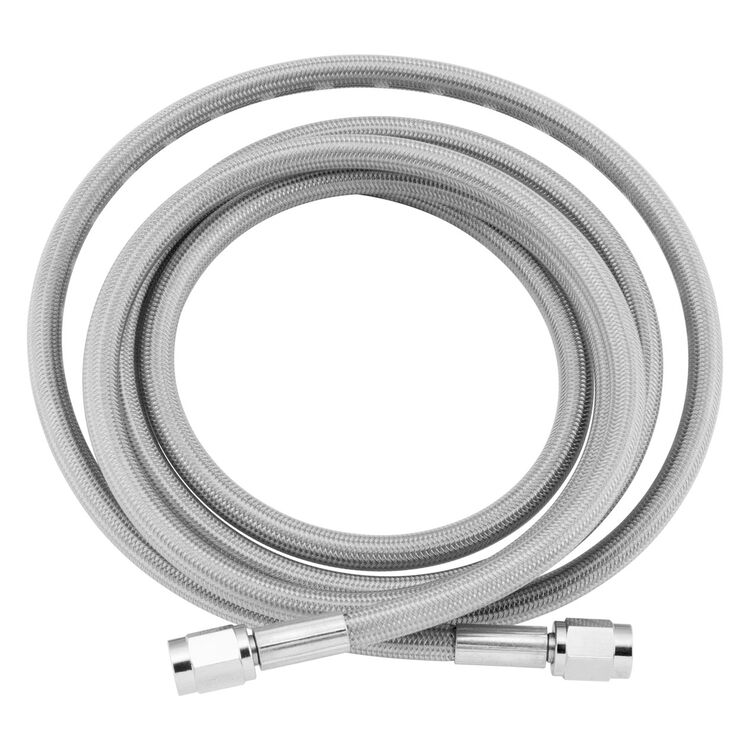 Goodridge Coated 75" Universal Braided Brake Lines