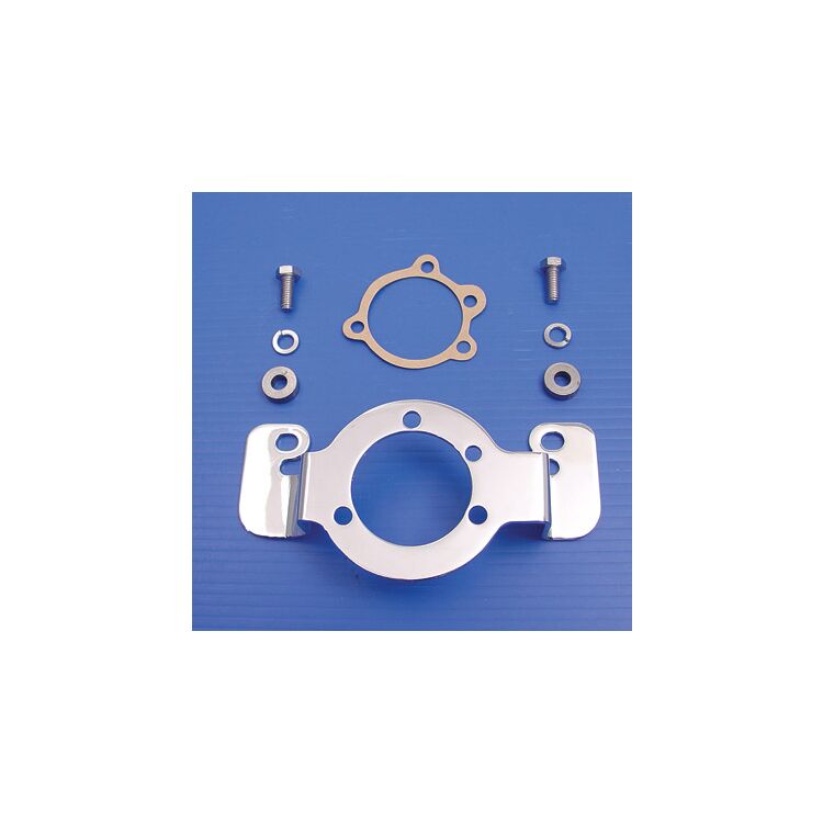 V-Twin Mfg. Air Cleaner Bracket For Harley Sportster 1985-1987