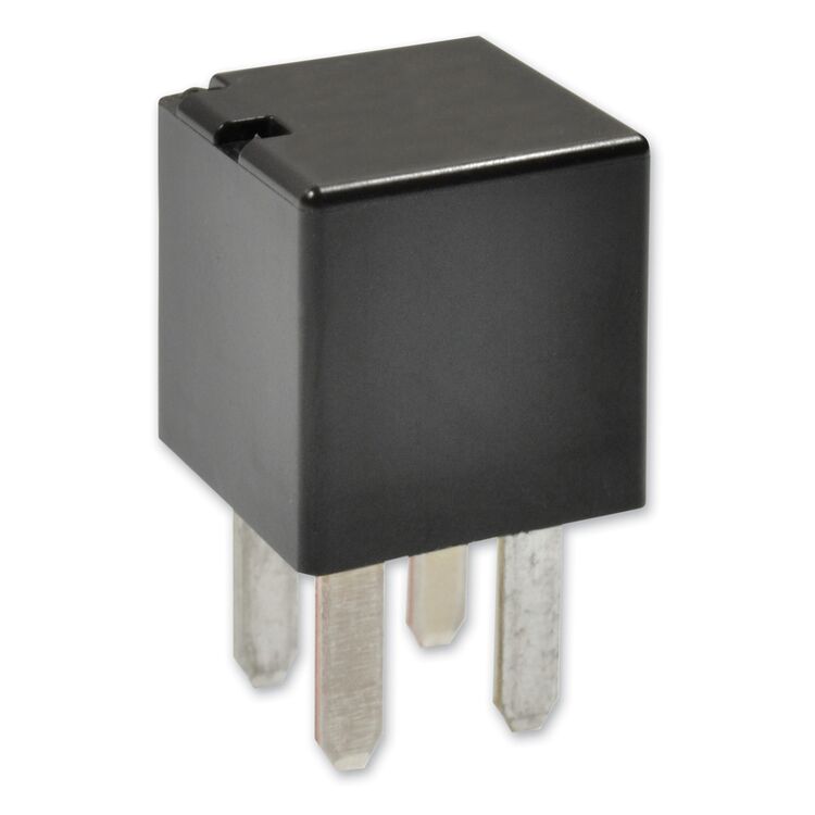 Standard Motor Products Starter Relay Switch For Harley 2007-2025