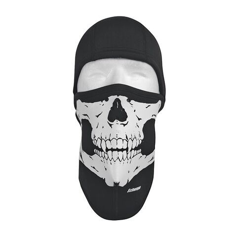 Schampa Technical Wear Skull Fleeceprene Balaclava