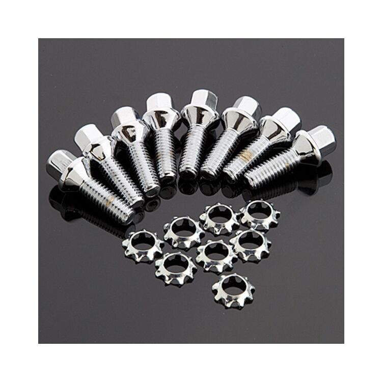 Colony Lifter Block Mounting Kit For Harley Big Twin 1954-1975