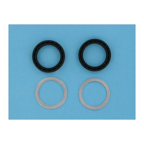 Leakproof Seals Classic Leak Proof Fork Seals Kawasaki / Yamaha 1980-2014