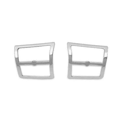 Parts Unlimited Rear Speaker Grills Honda Gold Wing Airbag / Audio 2006-2017