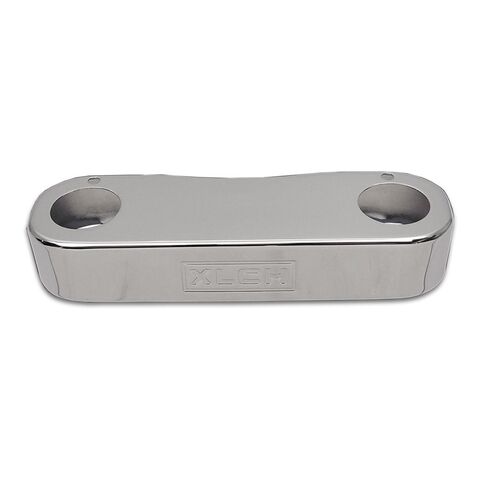 V-Twin Mfg. Lower Fork Stem Cover For Harley XLCH 1957-1985