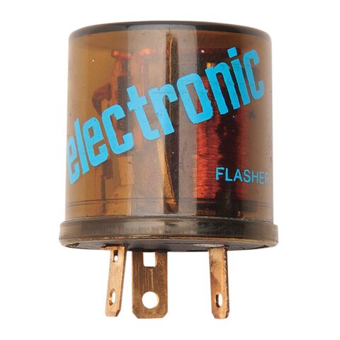 K&S Technologies 3-Pole Flasher Relays
