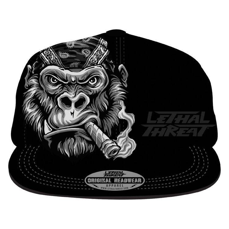 Lethal Threat Gorilla Cigar Hat