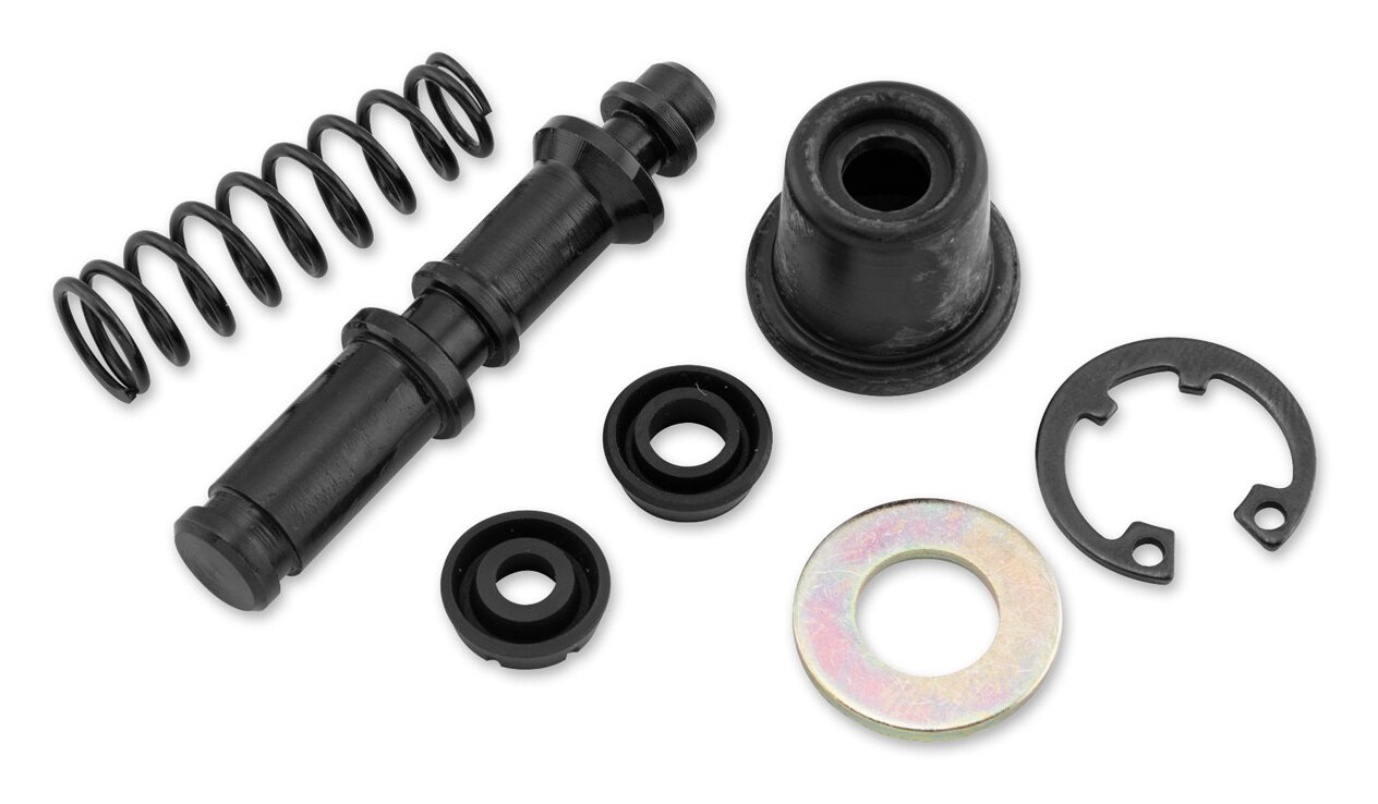 Biker's Choice Front Master Cylinder Rebuild Kit For Harley Sportster