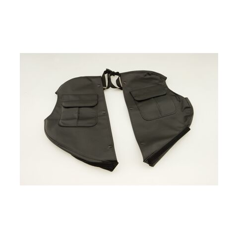 Leader Dawgs Rain Guards For Harley