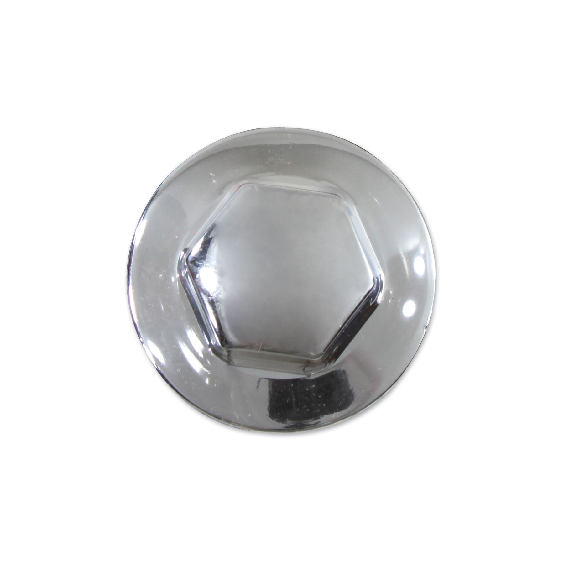 Colony Colony Hex Head Primary Cover Filler Cap / Clutch Hole Cap For Harley Sportster 1986-1990 - $43.25 at J&P Cycles
