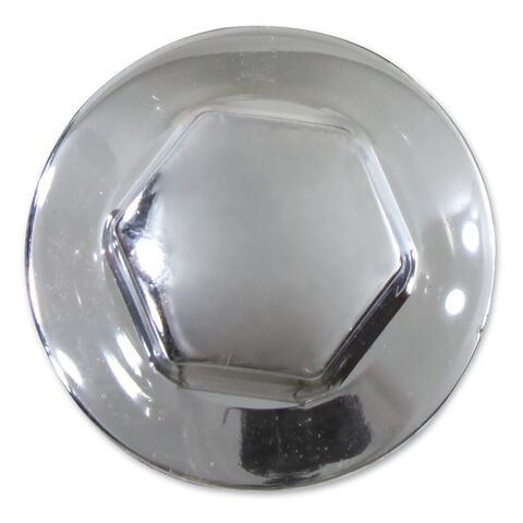 Colony Hex Head Primary Cover Filler Cap / Clutch Hole Cap For Harley Sportster 1986-1990