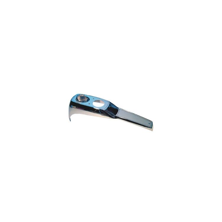 Drag Specialties Dash Panel For Harley FXR 1982-1993