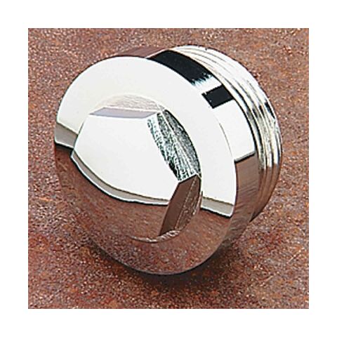 Colony Hex Head Primary Cover Filler Cap And Clutch Hole Cap For Harley Sportster 1977-1985