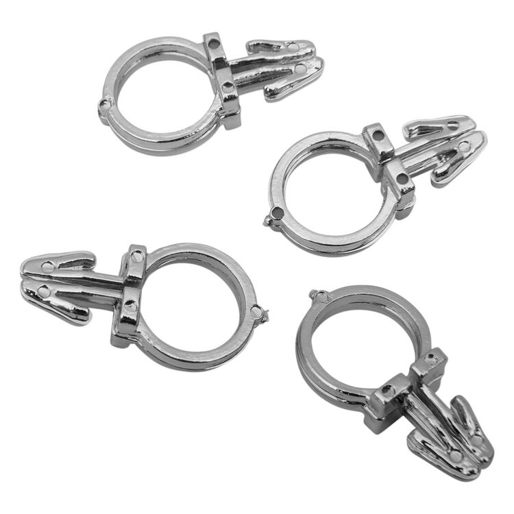 Drag Specialties Handlebar Wiring Clips