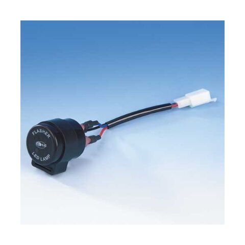 Show Chrome LED Flasher Relay Honda Shadow 1995-2015