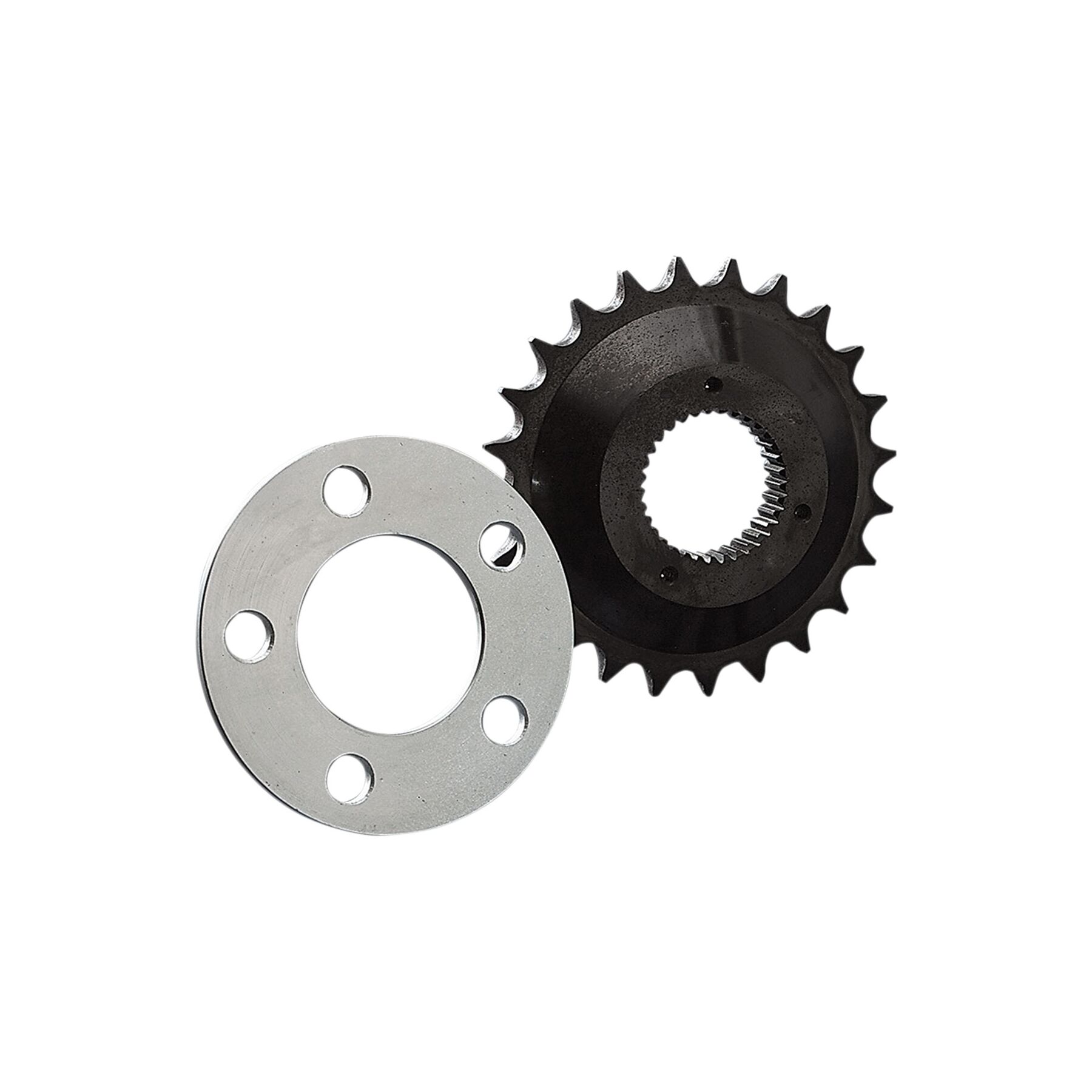 Drag Specialties Drag Specialties .200 Offset Transmission Sprocket Kit For Harley Big Twin 1985-1999 - $58.80 at J&P Cycles